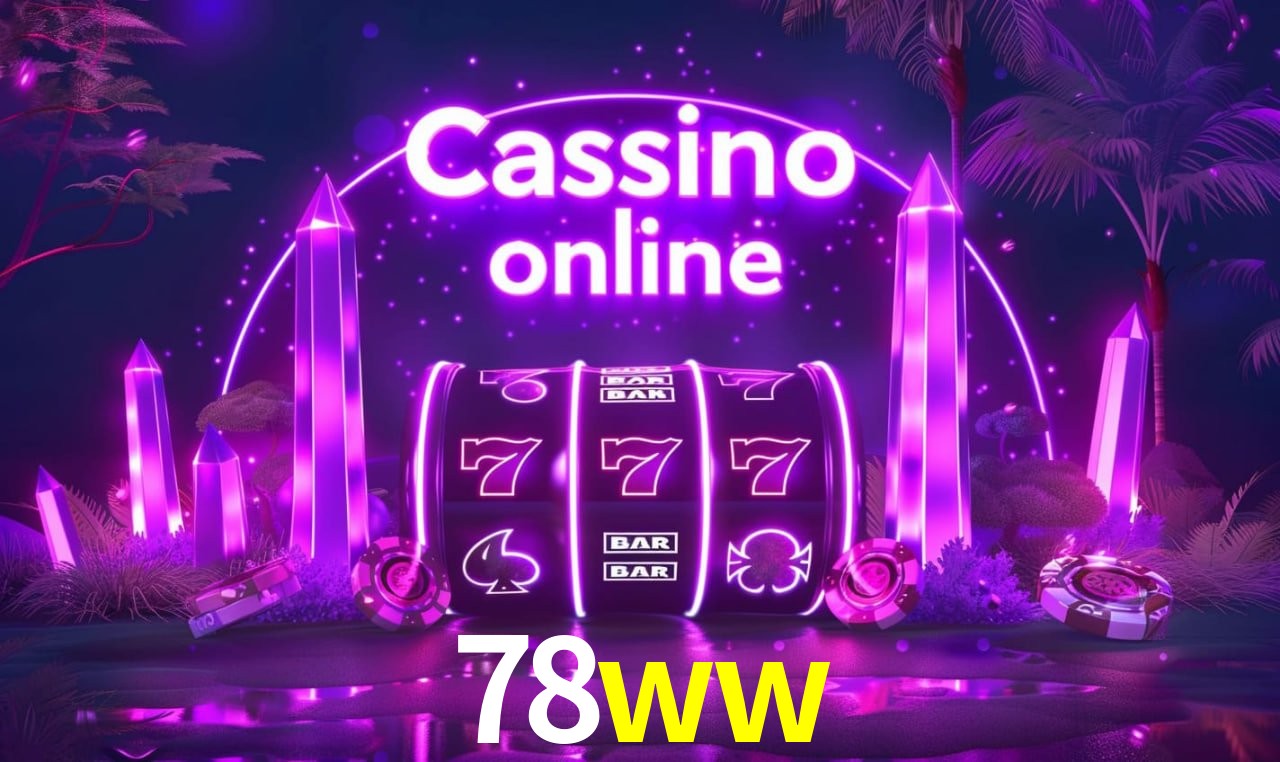 Jogos de Slot 78ww