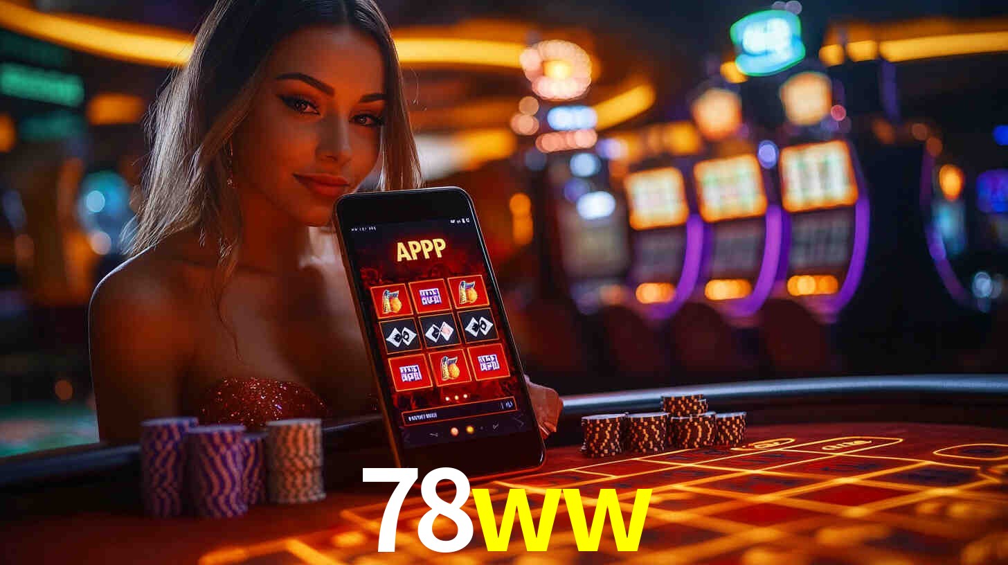 Desvendando o Mundo dos Jogos Virtuais na 78ww